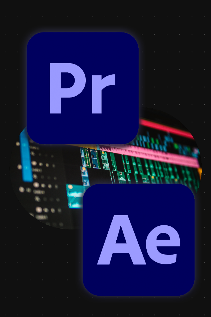 Premiere Pro e After Effects